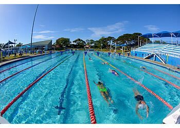 Des Renford Leisure Centre