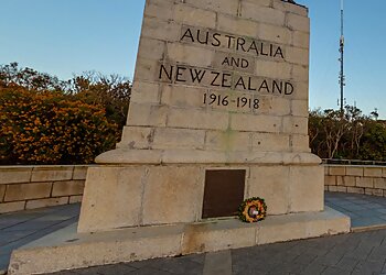 Desert Mounted Corps Memorial