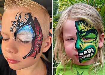 Design A Face Painting & Enchanted Fairy Wonderlands Central Coast