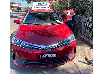 Dev Driving School