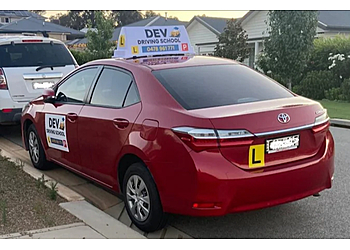 Dev Driving School