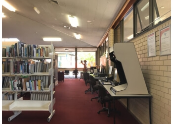 Devonport Library
