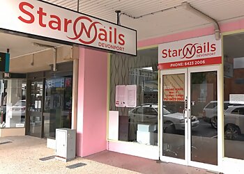 Devonport Star Nails
