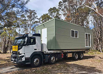 Devonport Tilt Trays