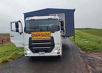 Devonport Tilt Trays