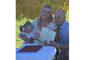 Devonport Celebrant - Civil & Religious Ceremonies by Louise Ellings