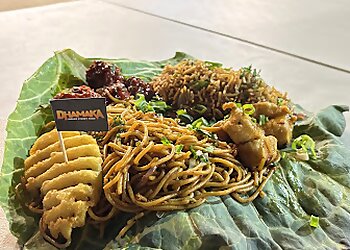 Dhamaka Indian Street Food Truck