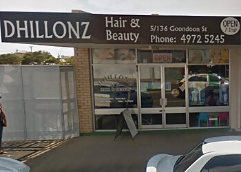 Dhillonz Hair & Beauty