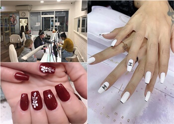 Diamond Nails & Eyelashes