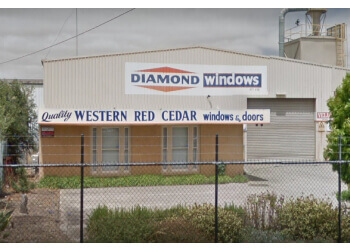 Diamond Windows