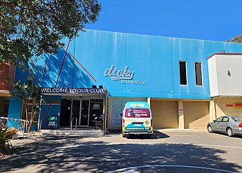 Dicky Beach Surf Club