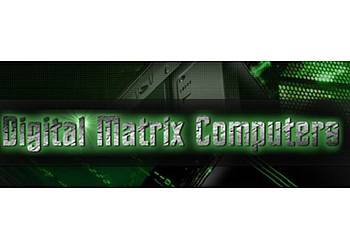 Digital Matrix Computers
