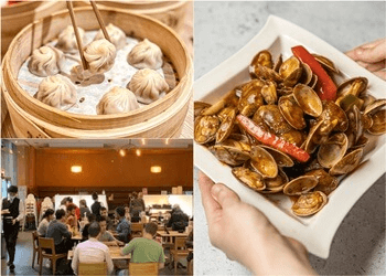 Din Tai Fung World Square Restaurant