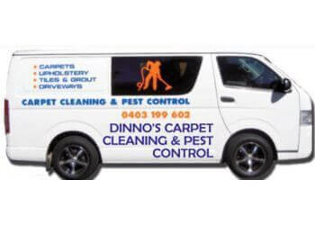 Dinno's carpet cleaning and pest control