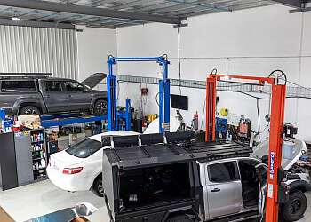 Dion's Mechanical Services