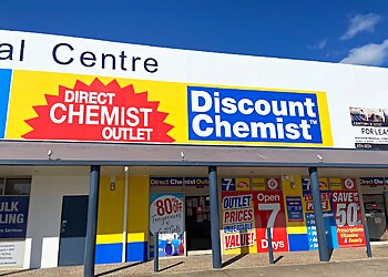 Hervey Bay Pharmacies Direct Chemist Outlet Pialba image 1