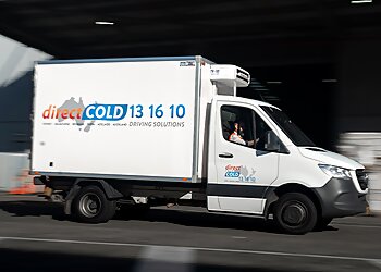 Melbourne Courier Services Direct Couriers image 1