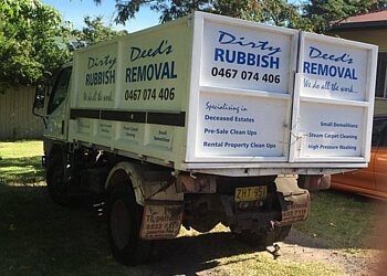 Dirty Deeds Rubbish Removals