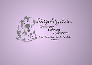 Dirty Dog Salon-Dog Grooming 