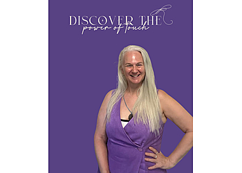 Discover The Power of Touch Discover The Power of Touch