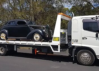 Coffs Harbour Towing Services Dj's Tilt Tray Service image 1