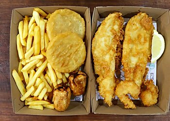 Melbourne Fish And Chips D'lish Fish image 1