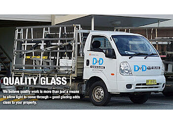 DnD Glass & Glazing