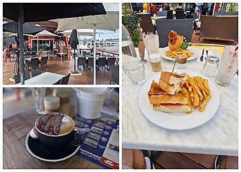 Dockside Marina Cafe