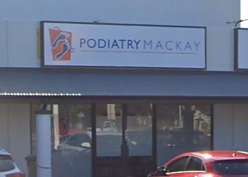Donald Orr - PODIATRY MACKAY