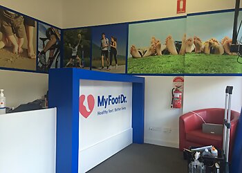 Donna Davies - MY FOOTDR BALLARAT