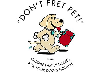 Don't Fret Pet Brisbane