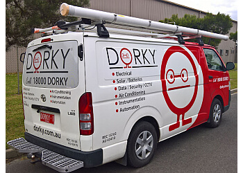 Dorky