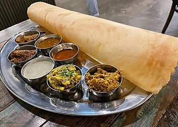 Sydney Indian Restaurants Dosa Hut Harris Park image 1