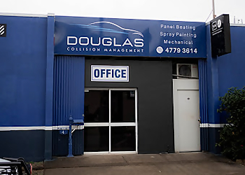 Douglas Collision Management