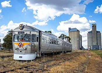 DownsSteam Tourist Railway & Museum