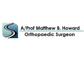 Dr A/Prof Matthew Howard - BRENTWOOD ORTHOPAEDICS