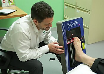 Dr Aaron Bryce - THE FOOT AND ANKLE CLINIC