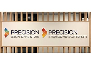 Dr Aaron De Souza - PRECISION BRAIN, SPINE & PAIN