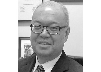 Dr Aaron Yeung  - THE CARDIAC CENTRE NSW 