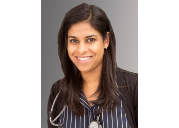 Dr Abby Krishnamoorthy - East Canberra General Practice