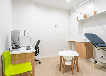 Dr Abraham Oommen - STARBLOOM PAEDIATRICS