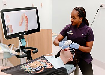 Dr Abraham Zacharia - A2Z Dental