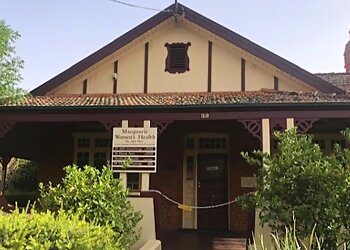 Dr Ajaith Samaratunga - MACQUARIE WOMEN's HEALTH