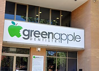 Dr Ajay Nanaiah - GREEN APPLE DENTISTRY