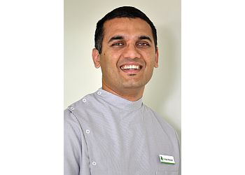 Dr Ajay Nanaiah - GREEN APPLE DENTISTRY