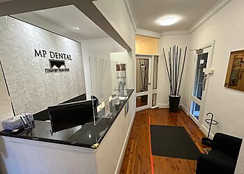 Dr Ajay Nanaiah - MP DENTAL