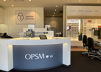 Dr Ajmal Toodayan  - OPSM GLADSTONE