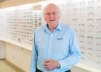 Coffs Harbour Optometrists Dr Alan Burrow - ALAN BURROW OPTOMETRY image 1