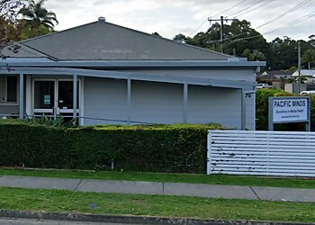 Dr Alan Doris - PACIFIC MINDS