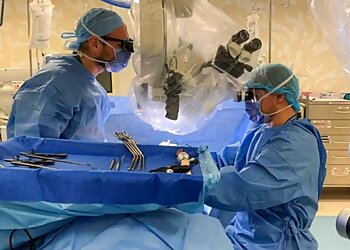 Dr Ales Aliashkevich - MINEURO BRAIN AND SPINE SURGERY